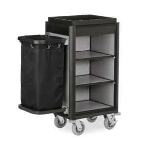 AMI Hotell Städvagn Elite Aluminium 1 säck
