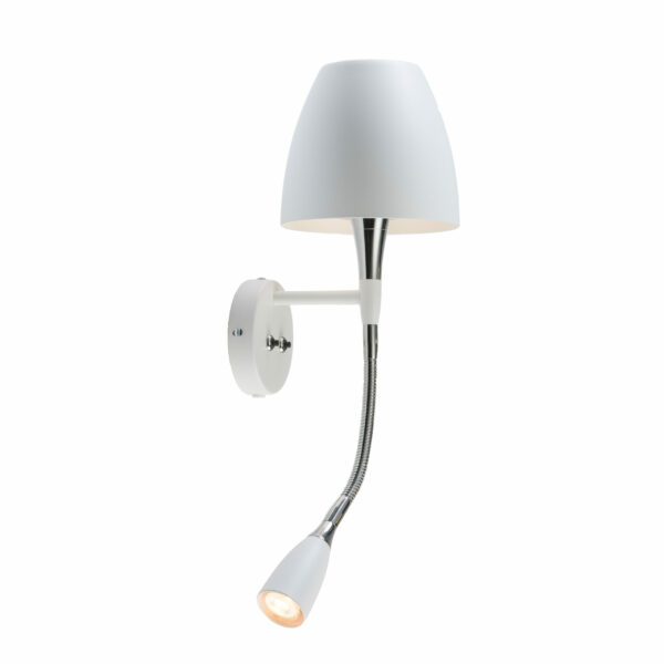Anemon vägglampa - Bild 3