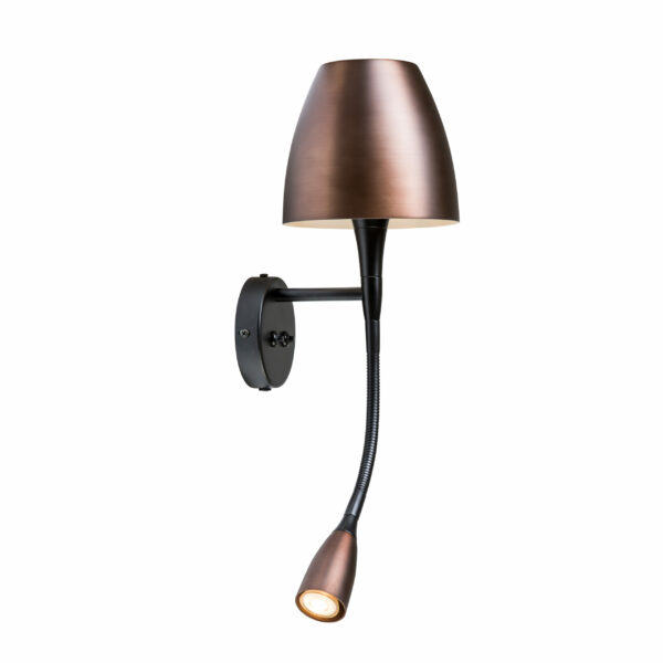 Anemon vägglampa - Bild 4