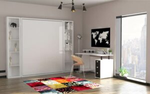 Sängskåp FLAT