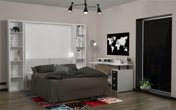 Sängskåp FLAT - Bild 2