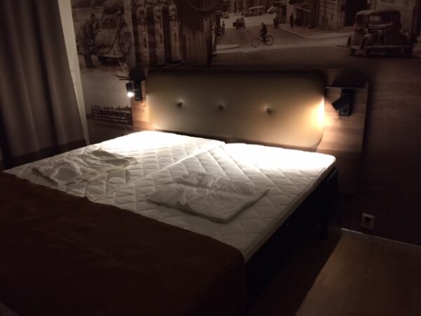 MI Design Sänggavel LUX - Bild 2