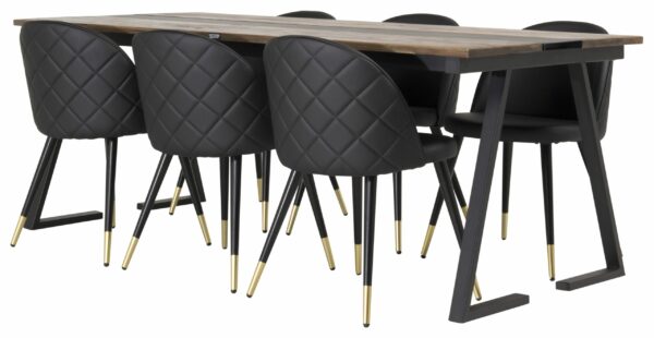 Design Jakarta Matbord - Bild 6