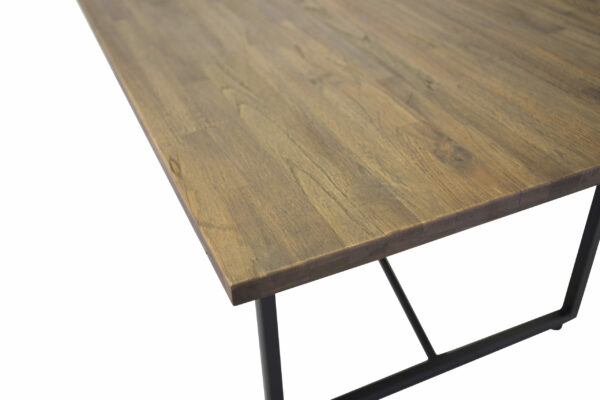 Design Padang Matbord Mörk Teak - Bild 3