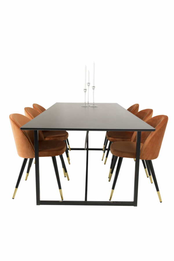 Design Palace Matbord - Bild 5