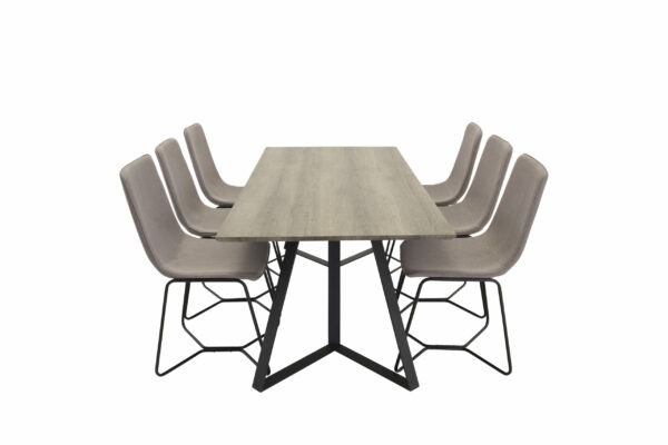 Design Matbord Marina - Bild 3