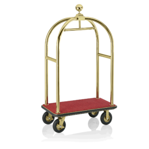 Piccolo Hotellvagn Guldfärgad