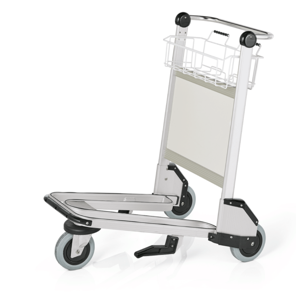 FLYGPLATSVAGN AIRPORT TROLLEY STEADY