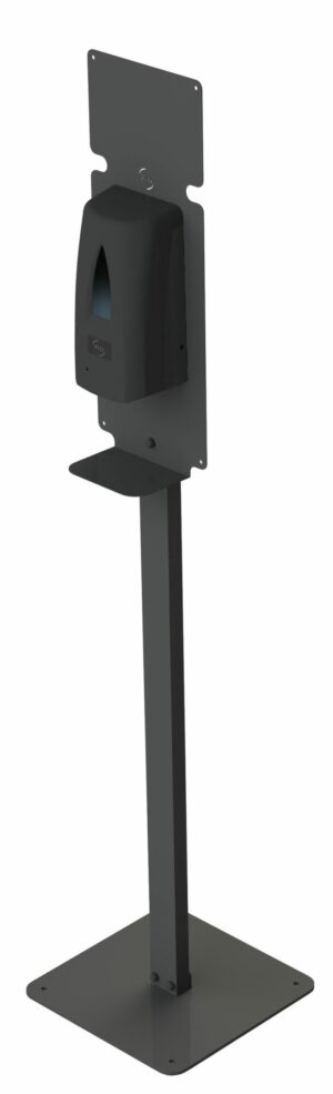 Dispenser 1L MI DESIGN  Matt svart MIKE INTERIÖR