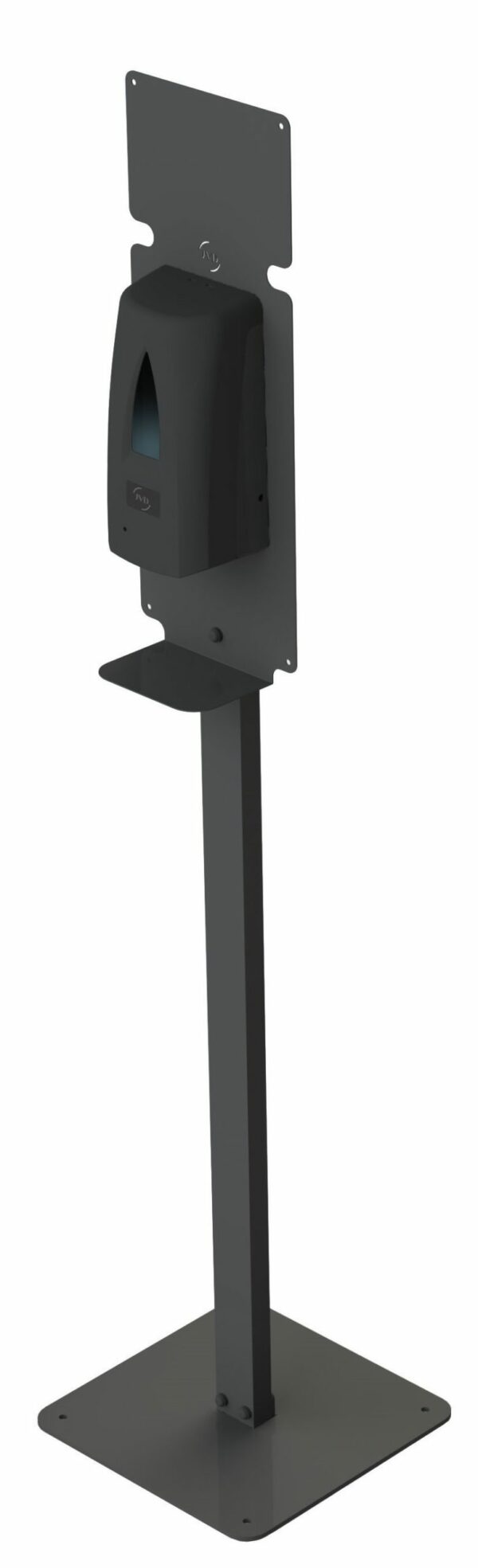 Dispenser 1L MI DESIGN  Matt svart MIKE INTERIÖR