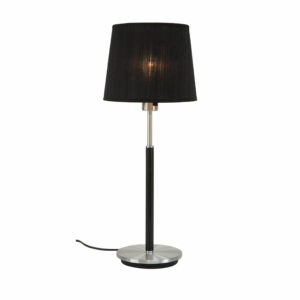 PARK BORDSLAMPA ALU/SVART