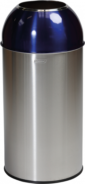 Avfallssortering Open Dome-behållare 40L