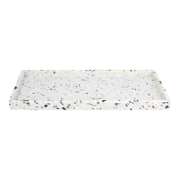 Liten bricka Terrazzo