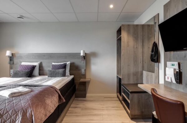 Hotellinredning Dream 1.0