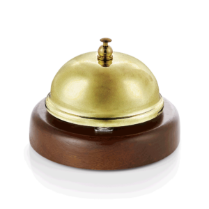 RECEPTIONSKLOCKA BUTLER RING