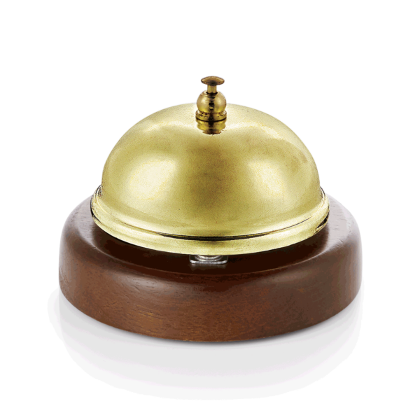 RECEPTIONSKLOCKA BUTLER RING