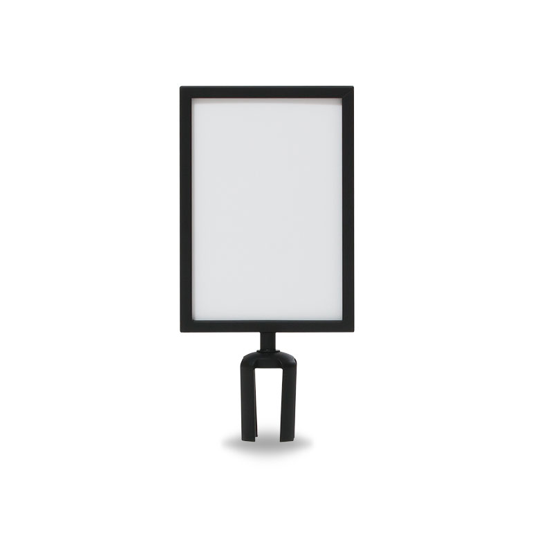 Skylthållare till Royal stolpen