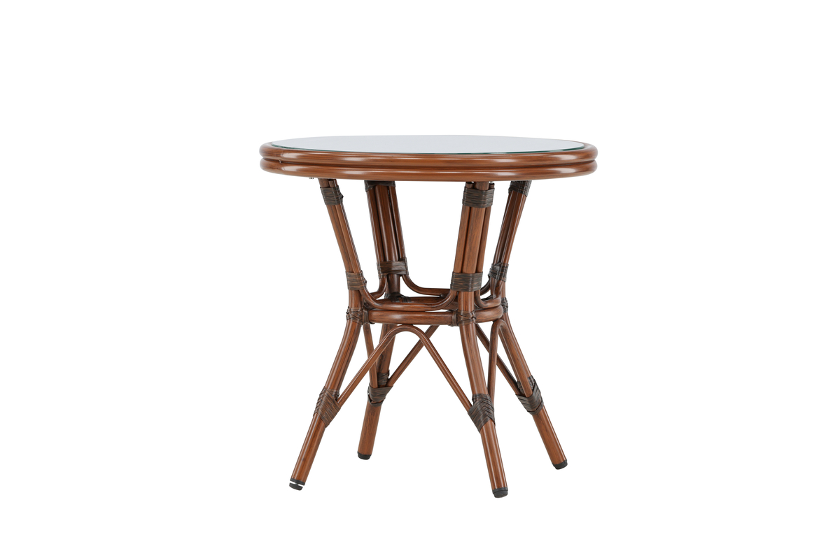 Sagres Cafebord ⌀60 Brown